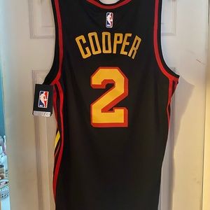 Hawks Sharife Cooper Jersey